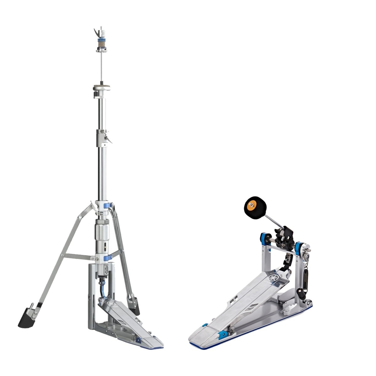 Click to view product details and reviews for Yamaha Fp9 Chain Drive Single Pedal Hhs9d Hi Hat Stand Set.