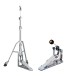 Yamaha FP9 Chain Drive Single Pedal & HHS9D Hi Hat Stand Set