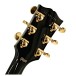 Gibson Custom Les Paul Custom, Ebony #CS501352 - back of headstock
