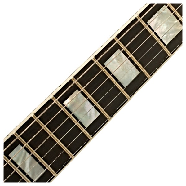 Gibson Custom Les Paul Custom, Ebony #CS501352 - neck