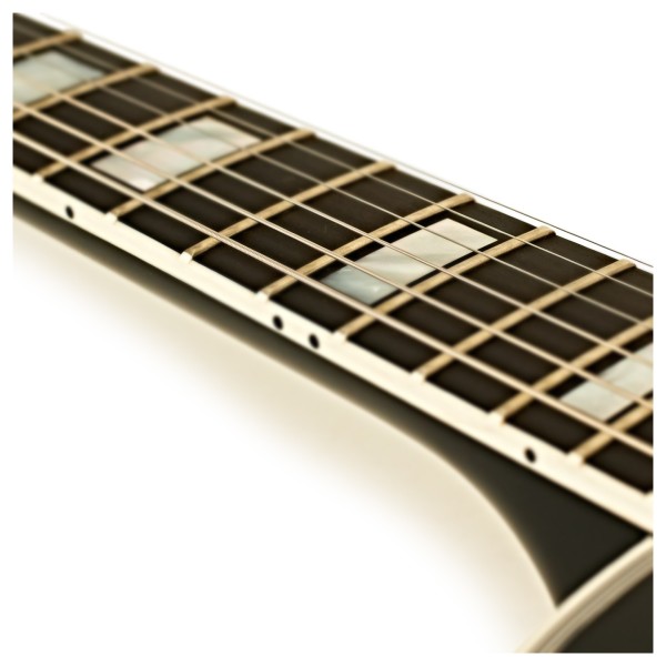 Gibson Custom Les Paul Custom, Ebony #CS501352 - 12th fret