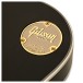 Gibson Custom Les Paul Custom, Ebony #CS501352 - Custom Shop badge