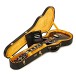 Gibson Custom Les Paul Custom, Ebony #CS501352 - in case