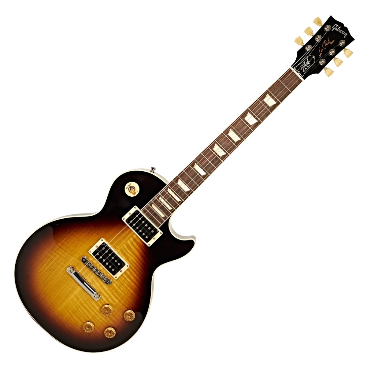 Click to view product details and reviews for Gibson Slash Les Paul Standard November Burst 207350058.