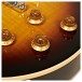 Gibson Slash Les Paul Standard, November Burst #207350058 - controls