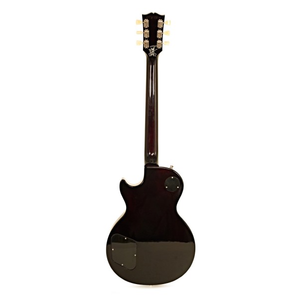 Gibson Slash Les Paul Standard, November Burst #207350058 - back