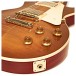 Gibson Les Paul Standard 50s Figured Top, Dirty Lemon Burst#217850033 - controls