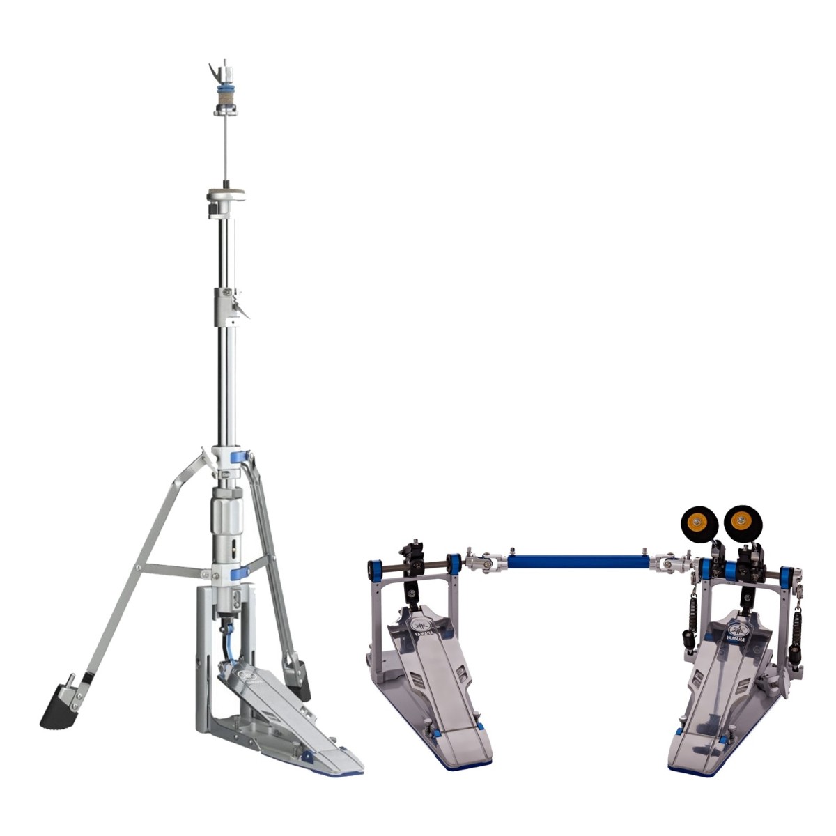 Click to view product details and reviews for Yamaha Fp9 Direct Drive Double Pedal Hhs9d Hi Hat Stand Set.