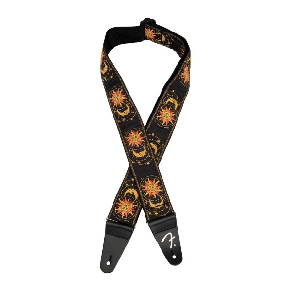 Fender American Vintage Ii Sun Strap Sunburst