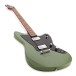 G4M 638 Baritone Electric Guitar, Green