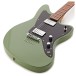 G4M 638 Baritone Electric Guitar, Green