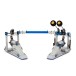 Yamaha FP9 Chain Drive Double Pedal & HHS9D Hi Hat Stand Set
