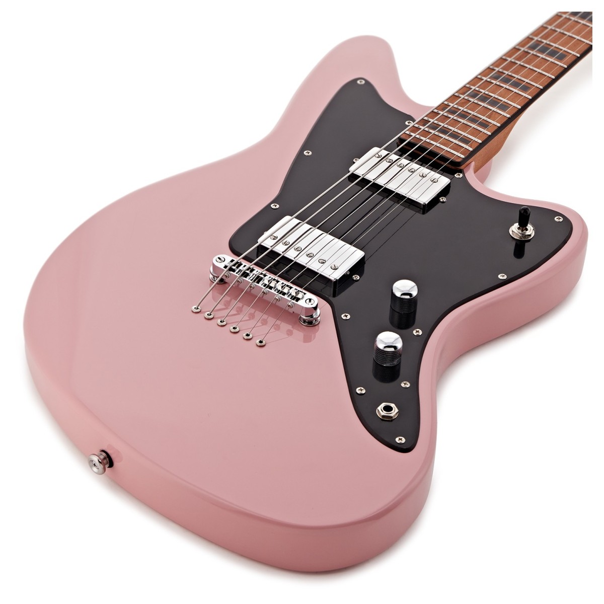 G4M Electric 0 Baritone VI X4 Guitar, Gear4music Enya at com
