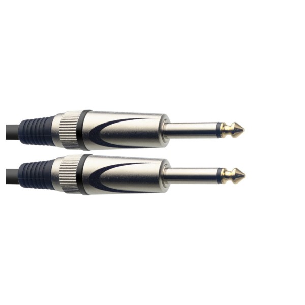 Stagg Deluxe Instrument Cable, 1.5m
