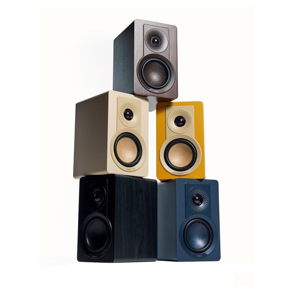 DALI Kupid Bookshelf Speaker (Pair), 3
