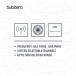 SubZero EMS2 16-Channel Wireless In Ear Monitor System