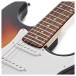 Antiquity St Guitar & Amp Pack - Sunburst - upper bout