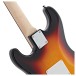 Antiquity St Guitar & Amp Pack - Sunburst - neck joint