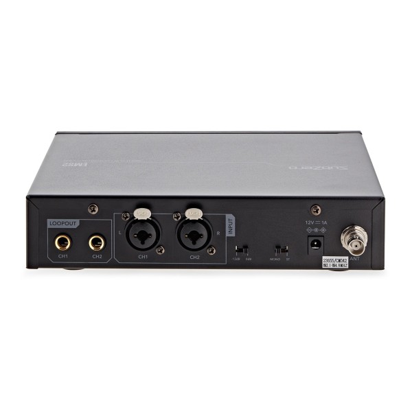 SubZero EMS1 Wireless In Ear Monitor System, Custom Bundle