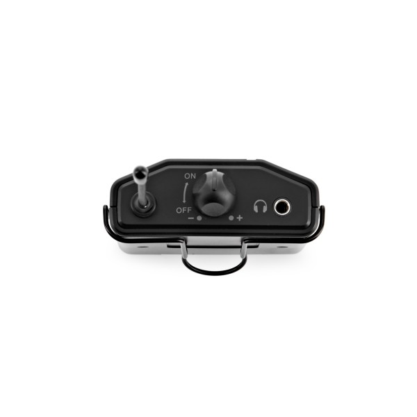 SubZero EMS1 Wireless In Ear Monitor System, Custom Bundle
