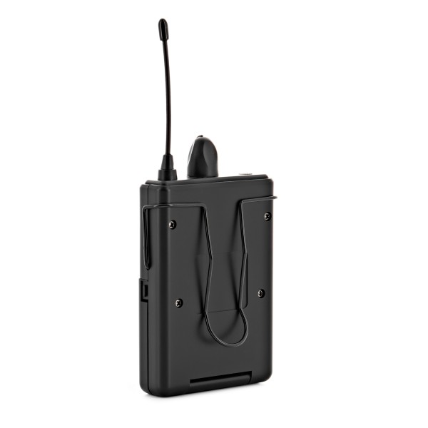 M-VAVE 2,4 GHz kabelloses Ohrhörer-Monitor Übertragungssystem Bühnen-Audio-Kopfh M-VAVE 2,4 GHz kabelloses Ohrhörer-Monitor Übertragungssystem Bühnen-Audio-Kopfh