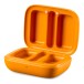 Rode Wireless Micro USB-C Microphone System, Orange - Case Empty