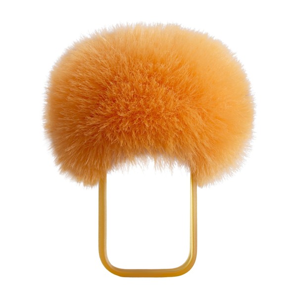 Rode Wireless Micro USB-C, Orange - Windscreen