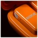 Rode Wireless Micro USB-C, Orange - Lifestyle