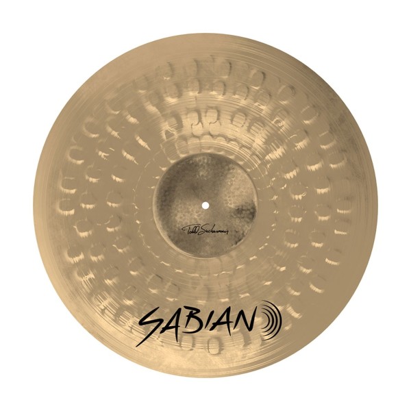 Sabian 19" HHX Red Light Crash Cymbal
