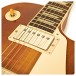 Gibson Les Paul Standard 50s Figured Top, Dirty Lemon Burst #217550017 - upper bout