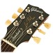 Gibson Les Paul Standard 50s Figured Top, Dirty Lemon Burst #217550017 - headstock