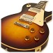 Gibson Custom 1958 Les Paul Standard Reissue VOS, Bourbon Burst #85604 - lower bout
