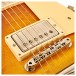 Gibson Custom 1958 Les Paul Standard Reissue VOS, Bourbon Burst #85604 - bridge pickup and bridge