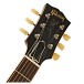 Gibson Custom 1958 Les Paul Standard Reissue VOS, Bourbon Burst #85604 - headstock