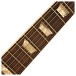 Gibson Custom 1958 Les Paul Standard Reissue VOS, Bourbon Burst #85604 - neck