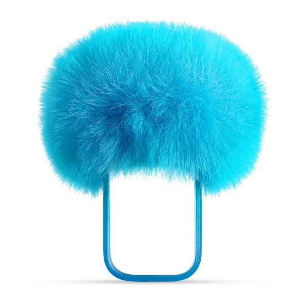 Rode Wireless Micro USB-C, Blue - Windscreen