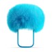 Rode Wireless Micro USB-C, Blue - Windscreen