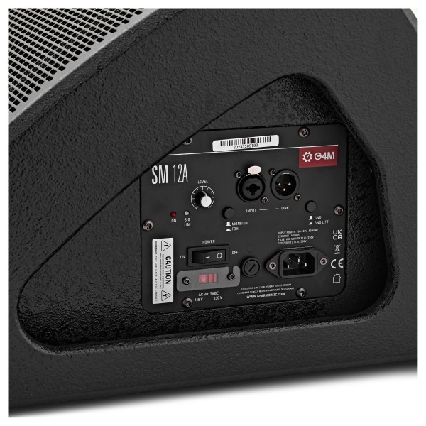 G4M Active Stage Monitor 12"