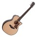 Taylor Builders Edition 514ce Electro Acoustic Guitar, Natural