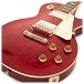 Gibson Les Paul Standard 50s Figured Top, Cherry #228230149 - lower bout