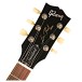 Gibson Les Paul Standard 50s Figured Top, Cherry #228230149 - headstock