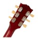 Gibson Les Paul Standard 50s Figured Top, Cherry #228230149 - back of headstock