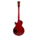 Gibson Les Paul Standard 50s Figured Top, Cherry #228230149 - back