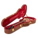 Gibson Les Paul Standard 50s Figured Top, Cherry #228230149 - in case