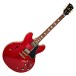 Gibson Custom 1964 ES-335 Reissue VOS, Sixties Cherry #150198