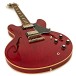 Gibson Custom 1964 ES-335 Reissue VOS, Sixties Cherry #150198 - angled shot