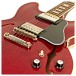 Gibson Custom 1964 ES-335 Reissue VOS, Sixties Cherry #150198 - body