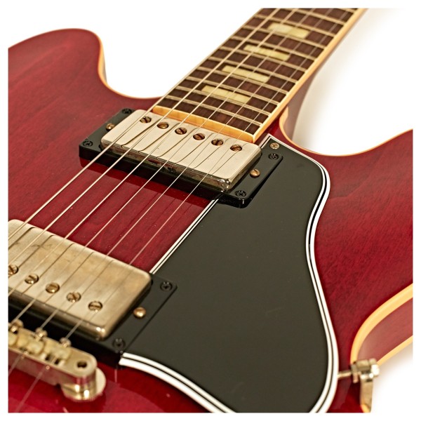 Gibson Custom 1964 ES-335 Reissue VOS, Sixties Cherry #150198 - pickups