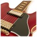 Gibson Custom 1964 ES-335 Reissue VOS, Sixties Cherry #150198 - pickups