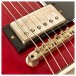 Gibson Custom 1964 ES-335 Reissue VOS, Sixties Cherry #150198 - bridge pickup